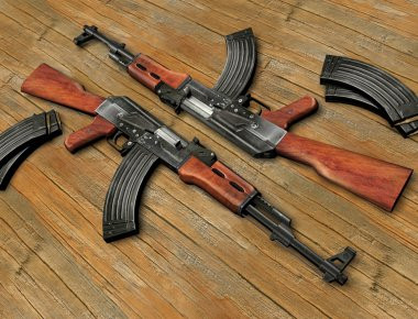 Βίντεο: 24 πράγματα που δεν ξέρετε για το ΑΚ-47